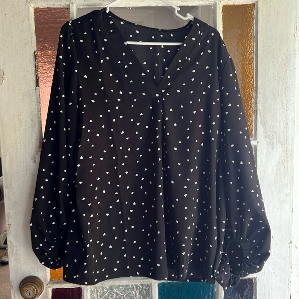 NWOT blouse